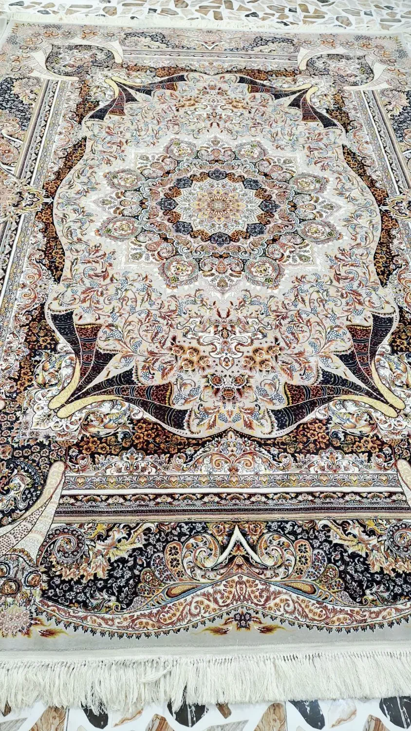 جفت ۹ متری|فرش|قم, نیروگاه|دیوار