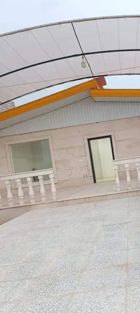 فروش خونه باغ ویلایی نوساز حسین اباد کردها|فروش خانه و ویلا|گرمسار, |دیوار