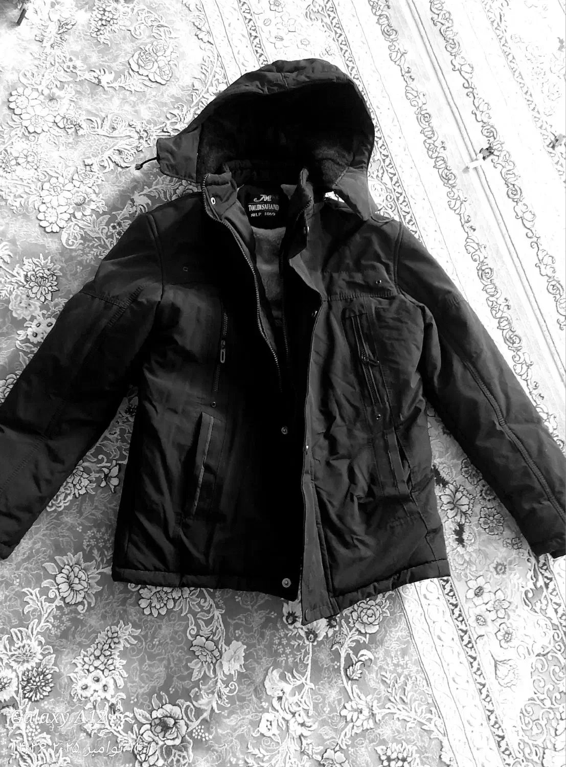 کاپشن زمستانه|لباس|خرم‌آباد, |دیوار