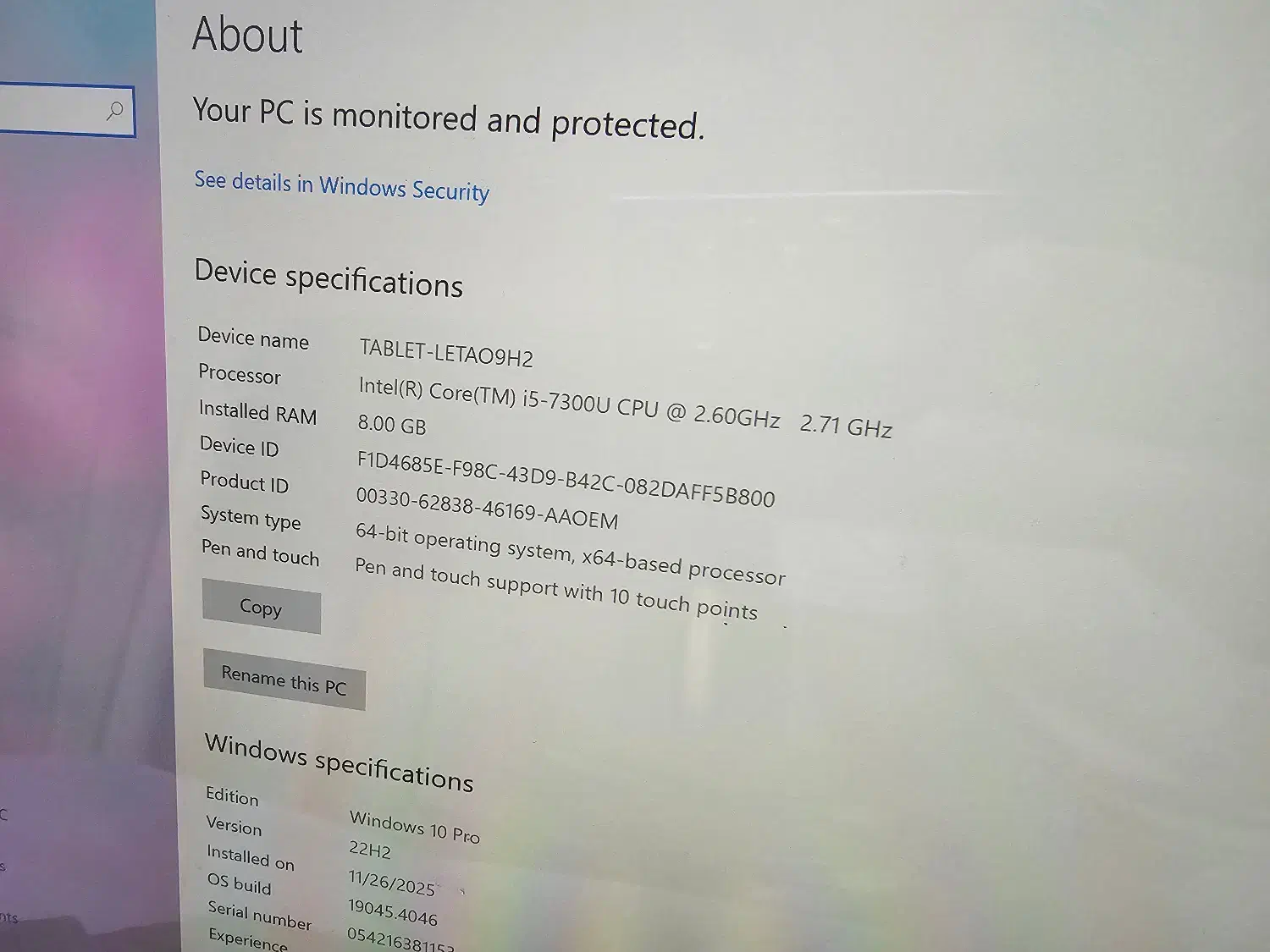 سرفیس پرو ۵ surface pro شارژر قلم کیبورد لپ تاپ دل|رایانه همراه|شیراز, سینما سعدی|دیوار