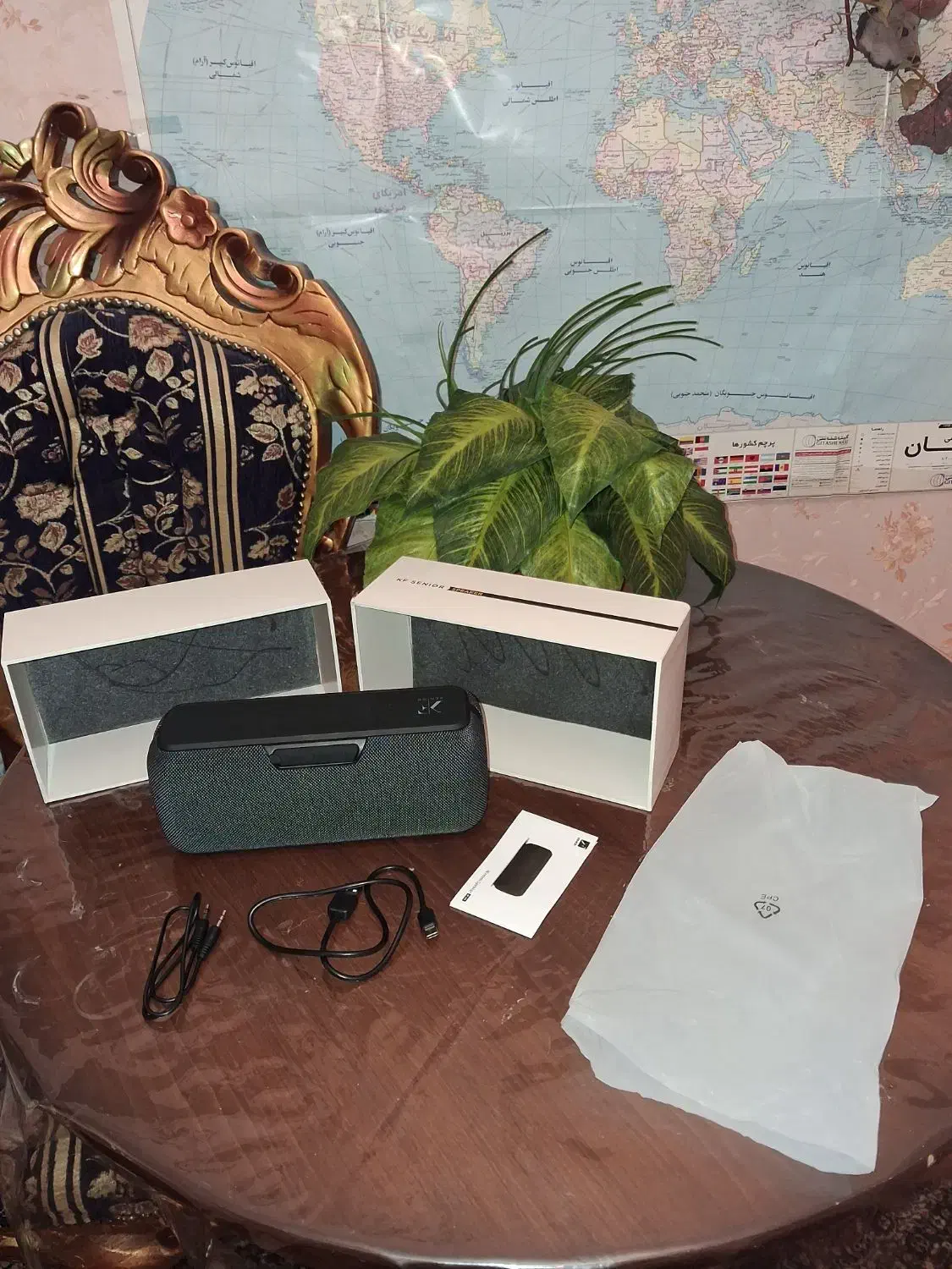 اسپیکر آکبند نو نو|پخش‌کننده همراه|تبریز, |دیوار