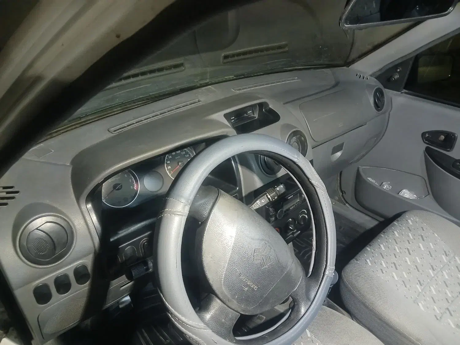 پراید وانت ۹۶درحد|خودرو سواری و وانت|لامرد, |دیوار