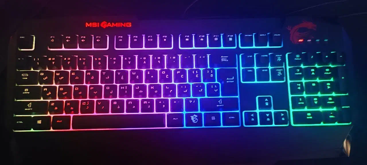 کیبورددرحدنو|قطعات و لوازم جانبی رایانه|اصفهان, بهارستان (مخابرات)|دیوار