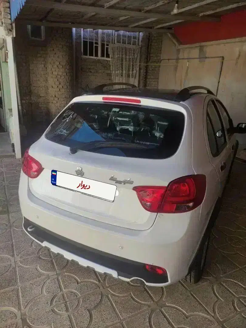 کوییک Rs تحویل بهمن ماه کم کار مدل ۱۴۰۳|خودرو سواری و وانت|ارومیه, |دیوار