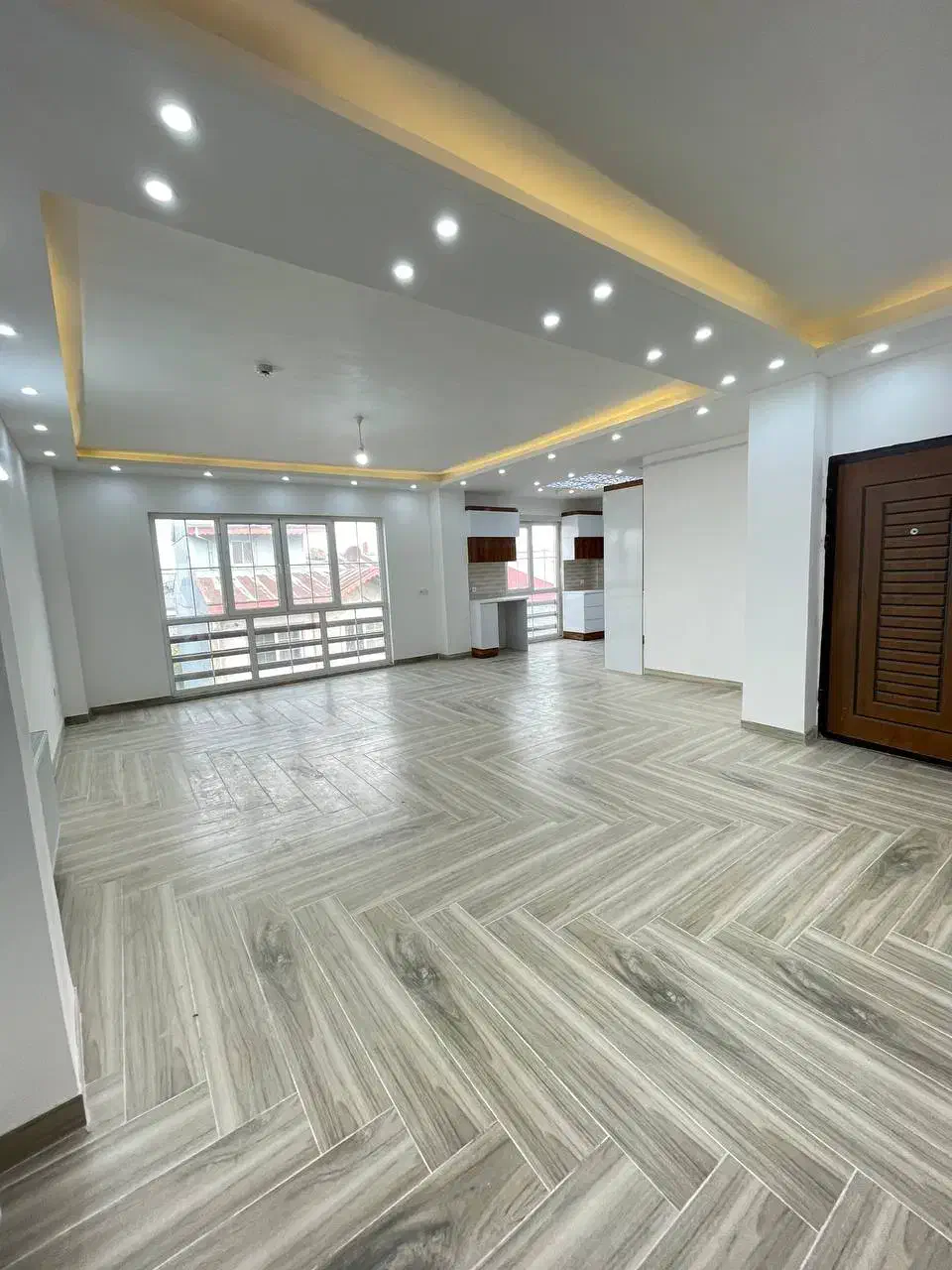 فروش/۹۶متری/۲خواب/در داخل شهر|فروش آپارتمان|لنگرود, |دیوار