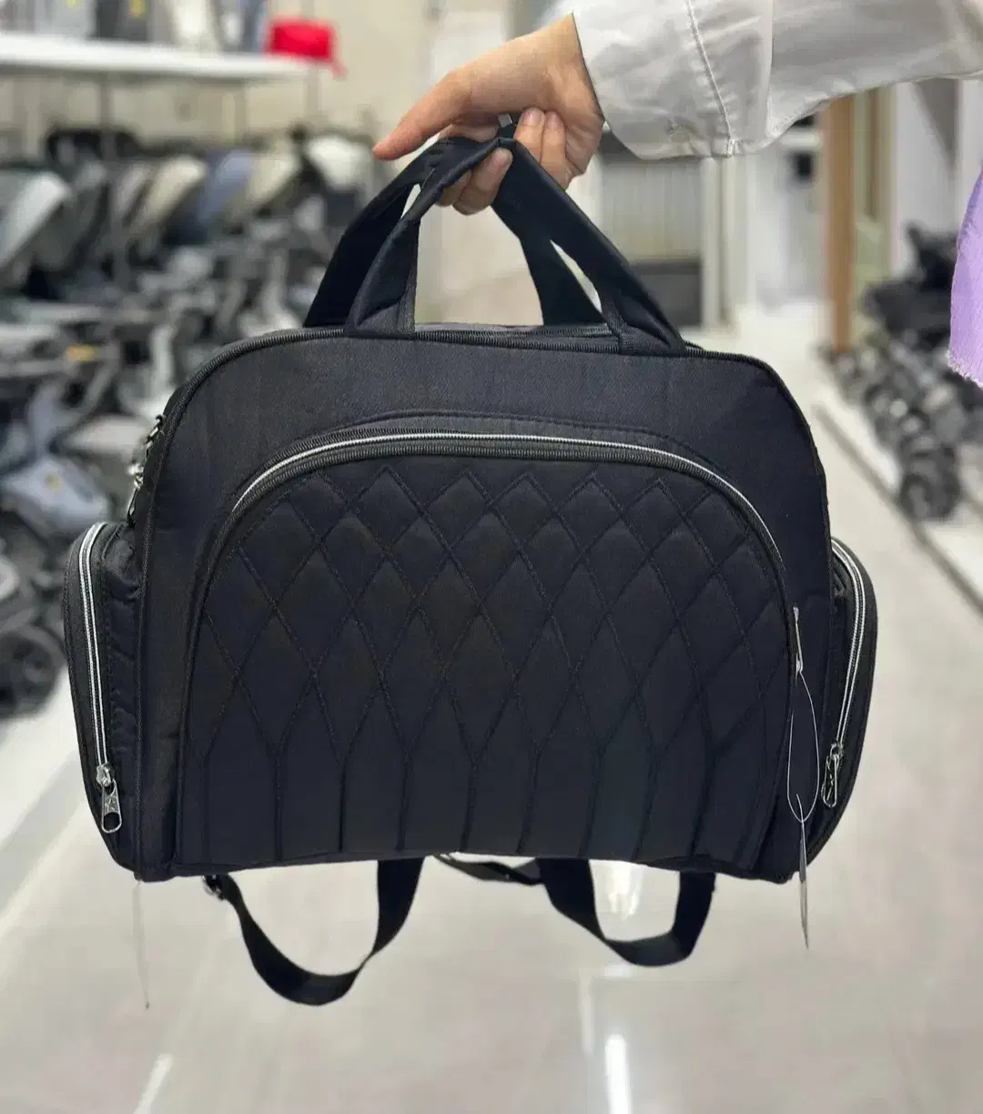 کیف مادر و نوزاد|کالسکه و لوازم جانبی|مشهد, استاد یوسفی (شهرک غرب)|دیوار