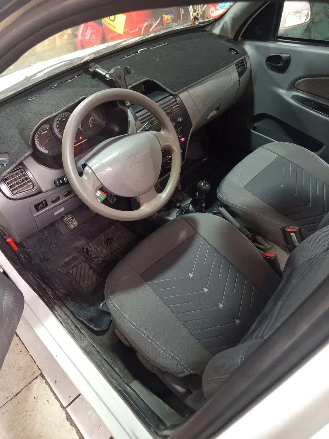 تیبا صندوق دار 1401|خودرو سواری و وانت|تهران, خاک سفید|دیوار