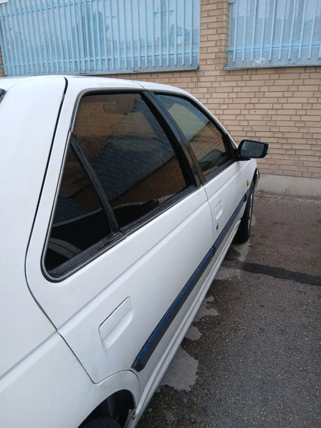 پارس مدل ۹۴ کم کارکرد|خودرو سواری و وانت|شیراز, مبعث|دیوار