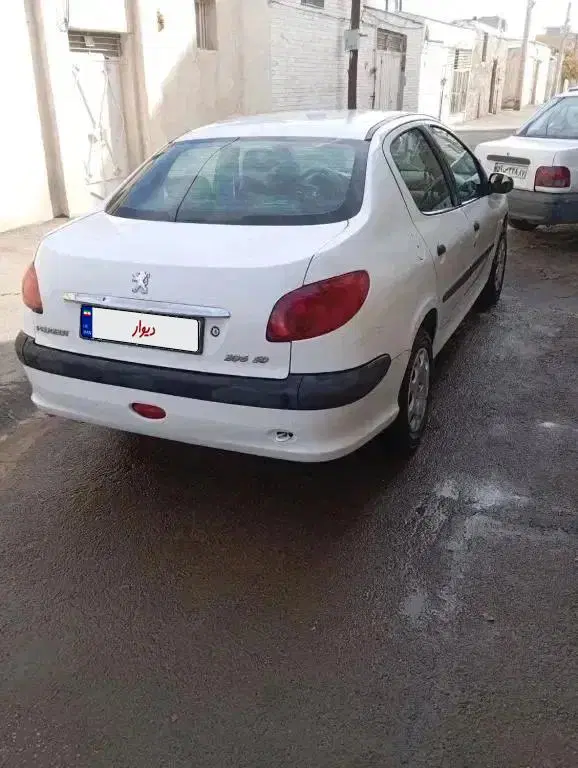 206sd|خودرو سواری و وانت|زنجان, |دیوار