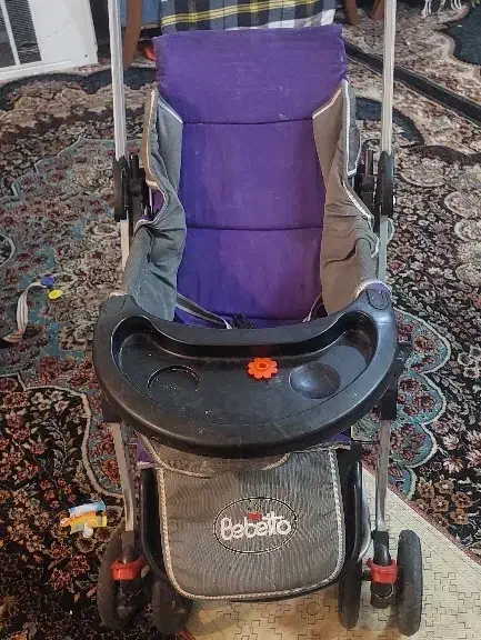 کالسکه بچه|کالسکه و لوازم جانبی|یزد, |دیوار