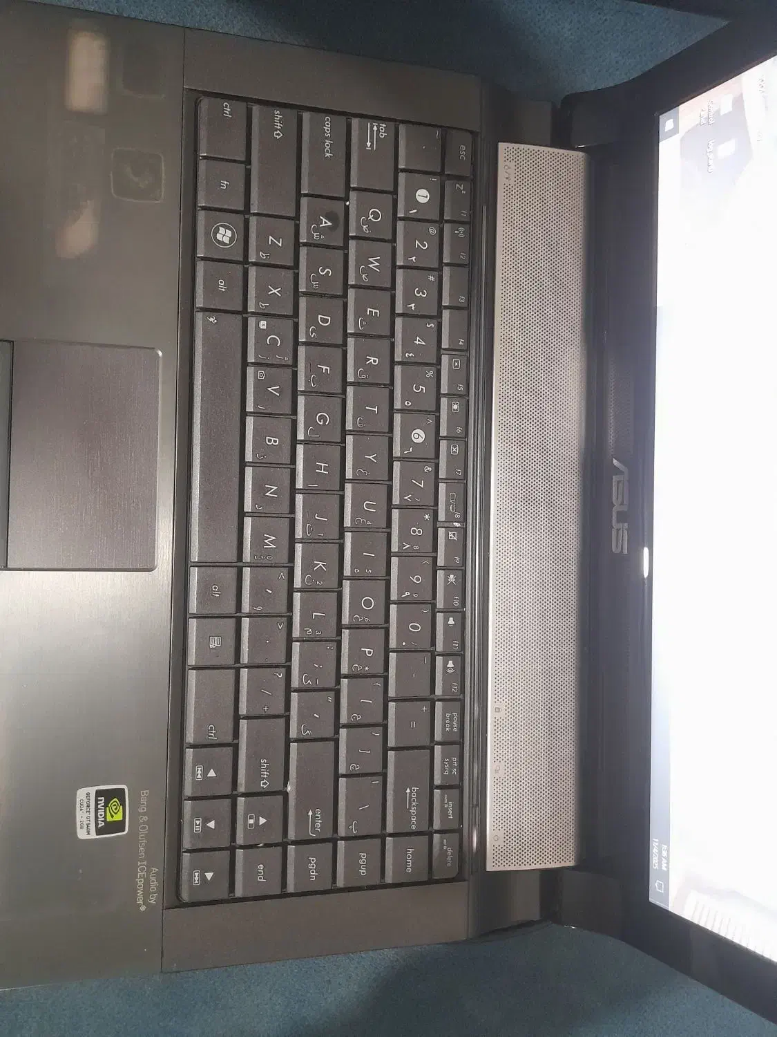 لب تاپ ایسوس/N43s/فردیس|رایانه همراه|فردیس, قریشی|دیوار