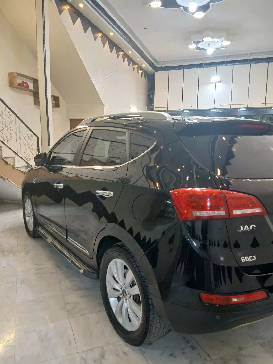 جک s5 بیرنگ ۹۶|خودرو سواری و وانت|تهران, تهرانپارس شرقی|دیوار