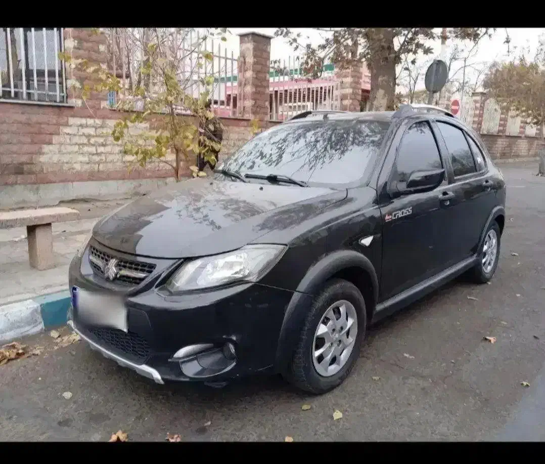 کوییک ۹۹ ساده ، تک برگ سند|خودرو سواری و وانت|گنبد کاووس, |دیوار