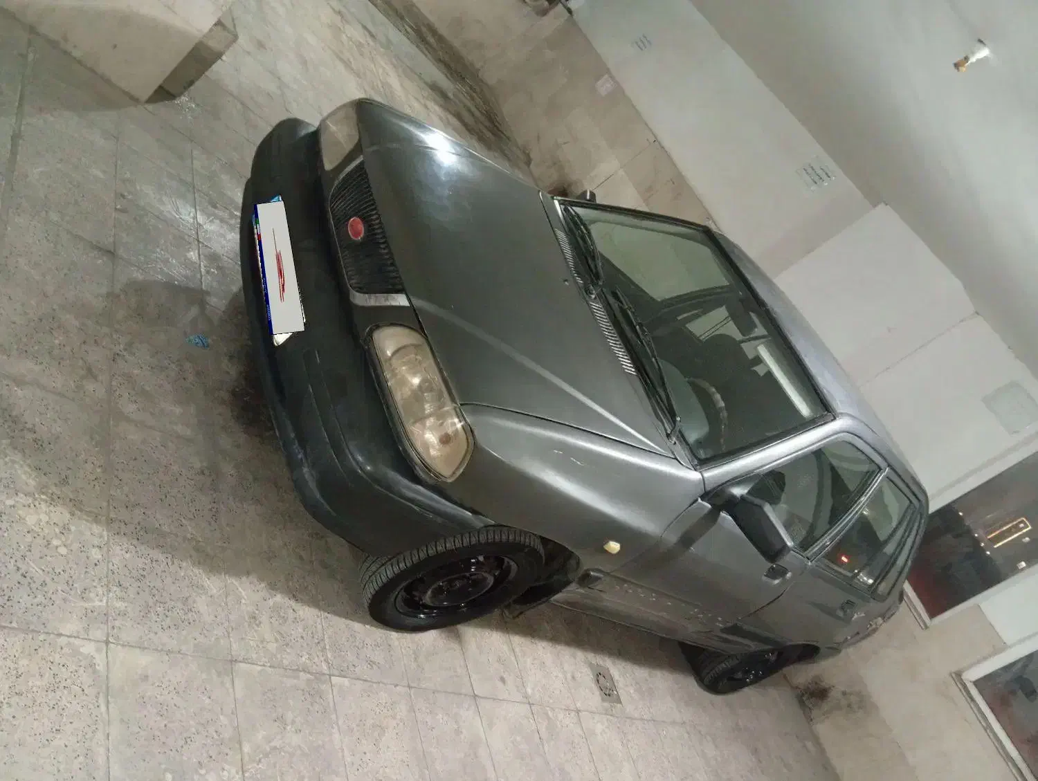 پراید ۱۴۱|خودرو سواری و وانت|گلبهار, شهر جدید گلبهار|دیوار