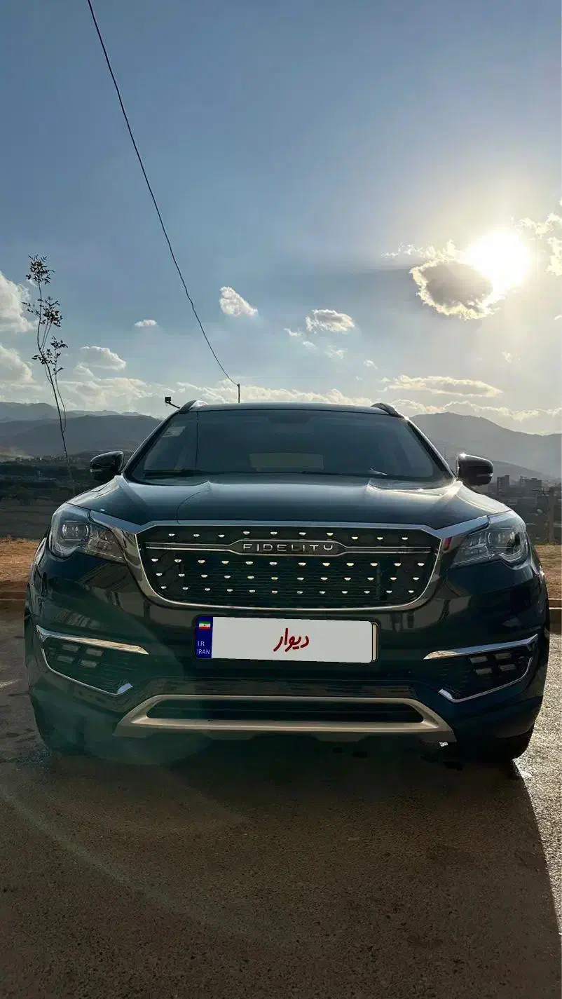فیدلیتی پرایم Fidelity عروسک|خودرو سواری و وانت|همدان, |دیوار
