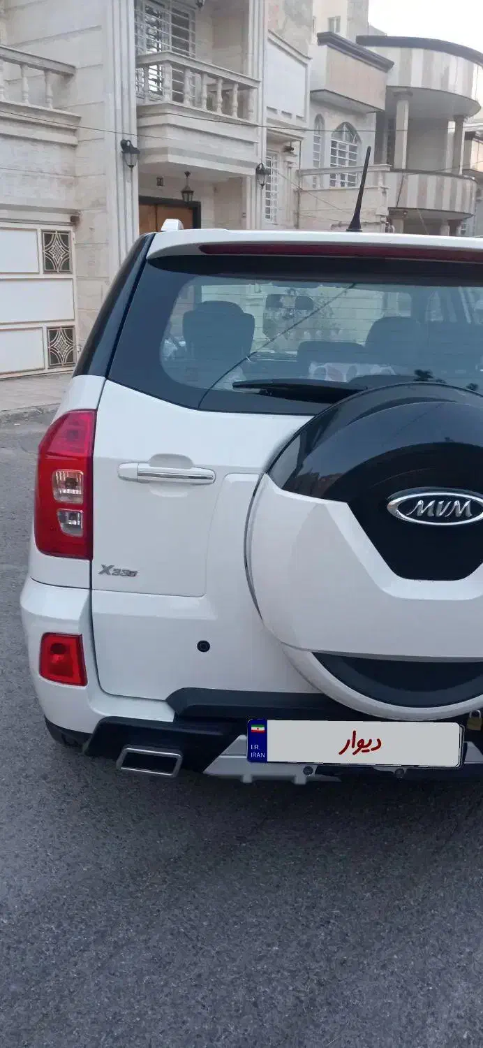 mvmx33s|خودرو سواری و وانت|ارومیه, |دیوار