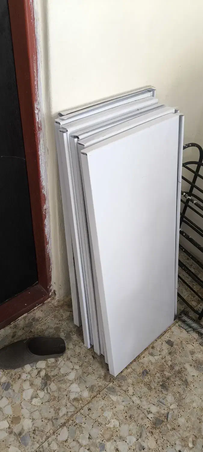 5 متر قفسه دیواری فروشگاهی عرض 40|فروشگاه و مغازه|قائم‌شهر, |دیوار