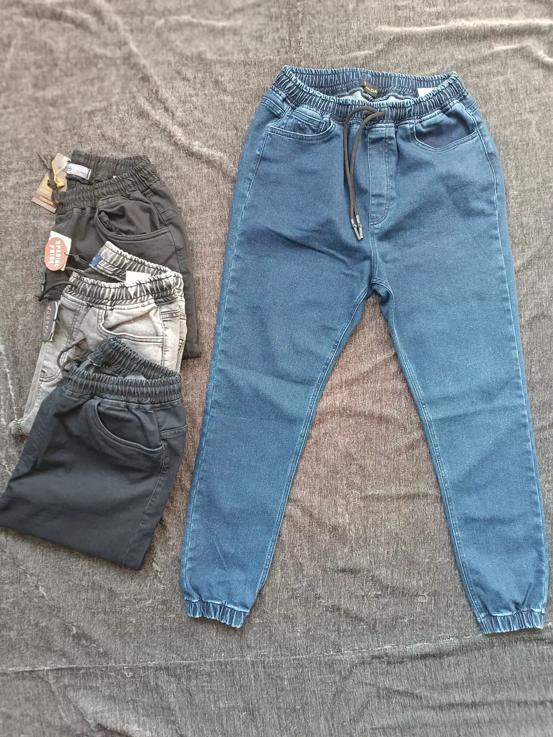 شلوار اسلش کتان و جین زیر قیمت خرید|لباس|اصفهان, فیض|دیوار