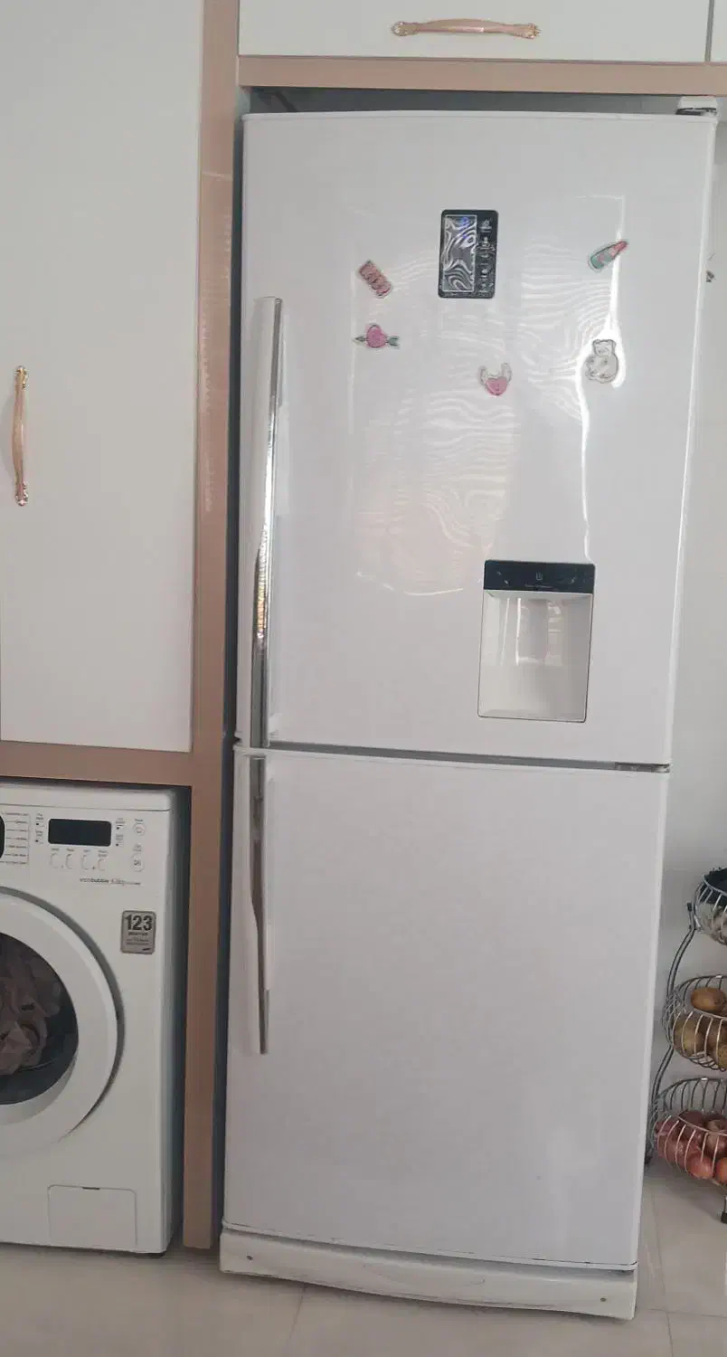 یخچال فریزر|یخچال و فریزر|میان جلگه, |دیوار