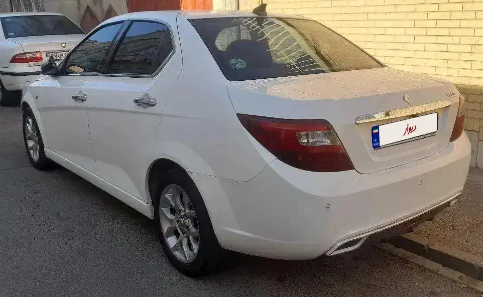 دنا پلاس توربو اتومات|خودرو سواری و وانت|تبریز, |دیوار