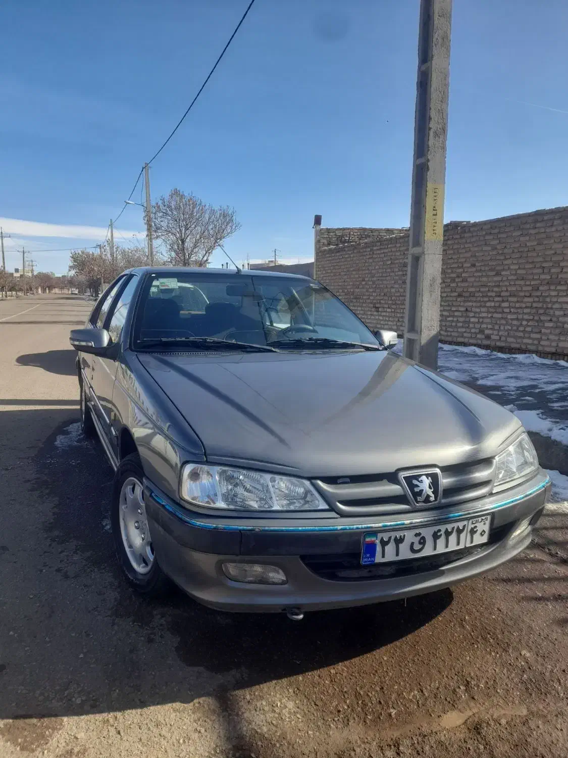 پارس ۹۹بیرنگ|خودرو سواری و وانت|مهربان, |دیوار