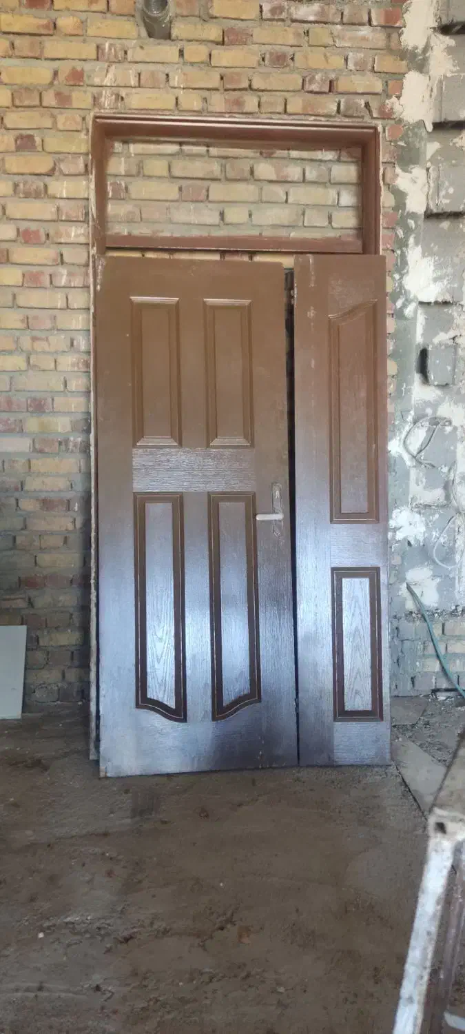 درب ورودی خانه|مصالح و تجهیزات ساختمان|دهگلان, |دیوار