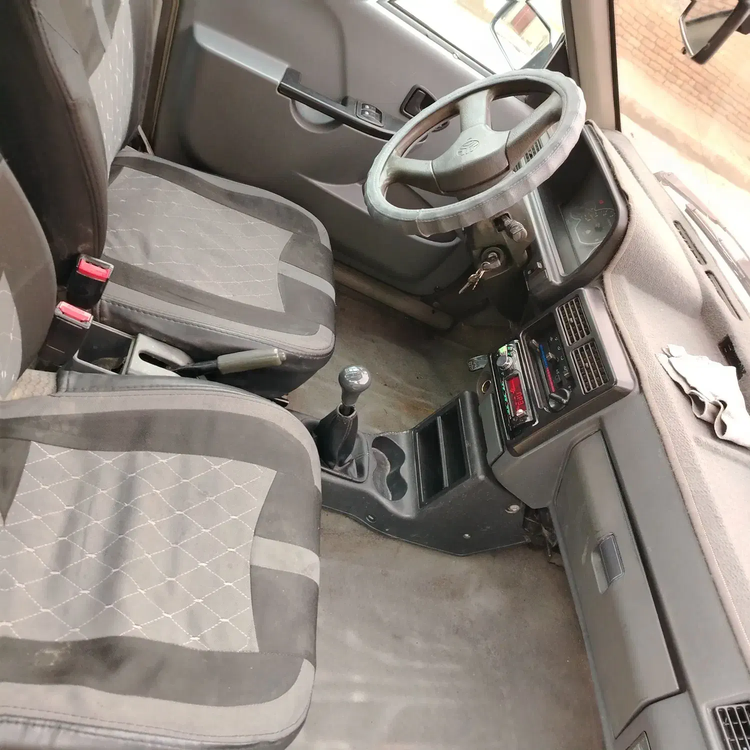 پرایدمدل 88یک تیکه رنگ|خودرو سواری و وانت|میاندوآب, |دیوار