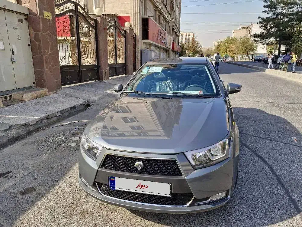 دنا پلاس صفر|خودرو سواری و وانت|تهران, جوادیه تهرانپارس|دیوار