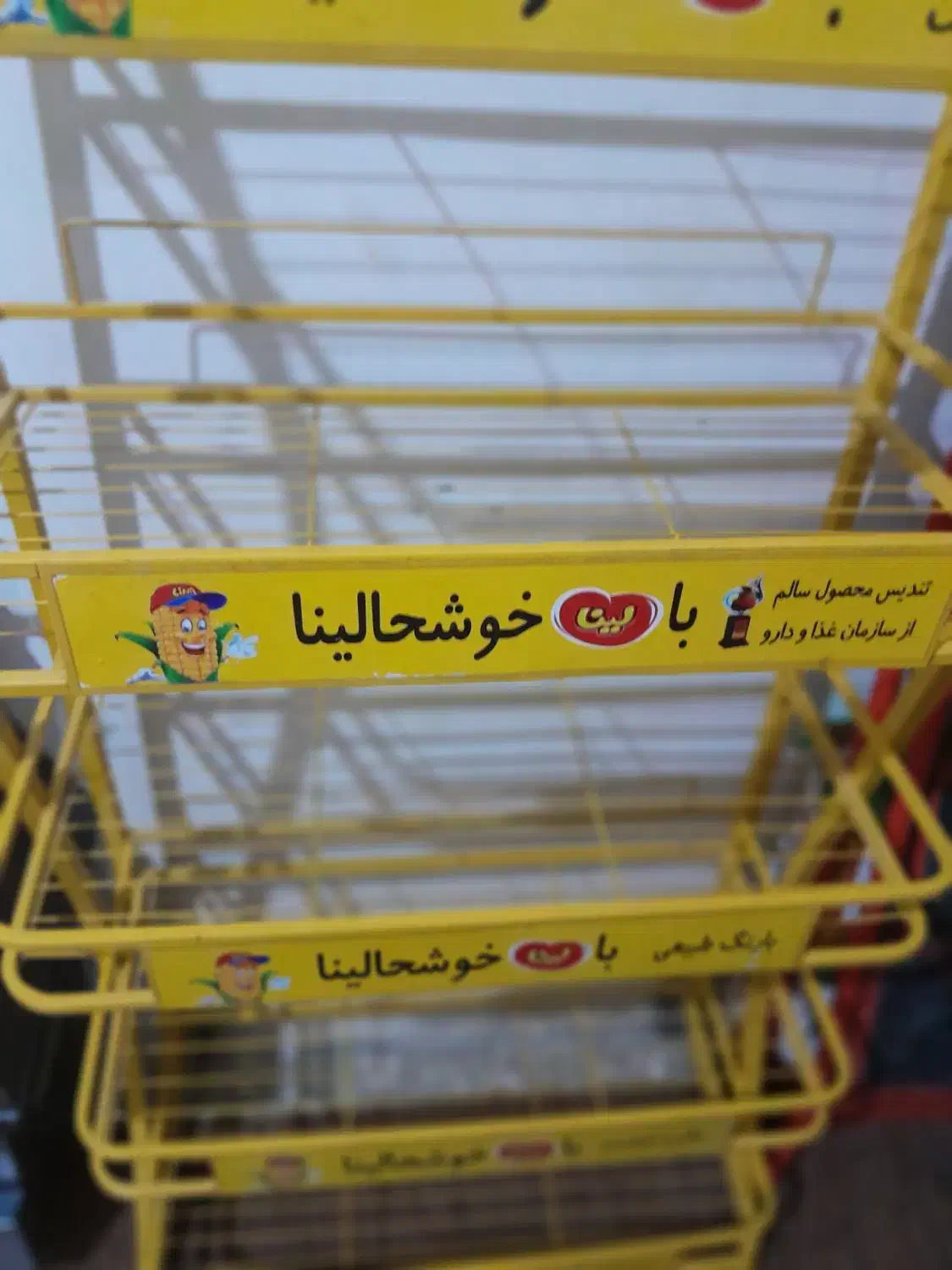 قفسه ۲تا|کتابخانه، شلف، قفسه‌های دیواری|کرمانشاه, |دیوار