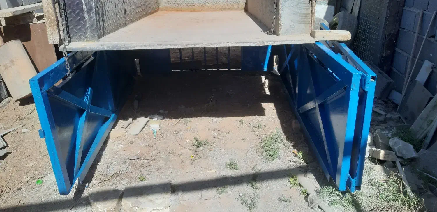 کفی و باربند نیسان|قطعات یدکی و لوازم جانبی|شریفآباد, |دیوار