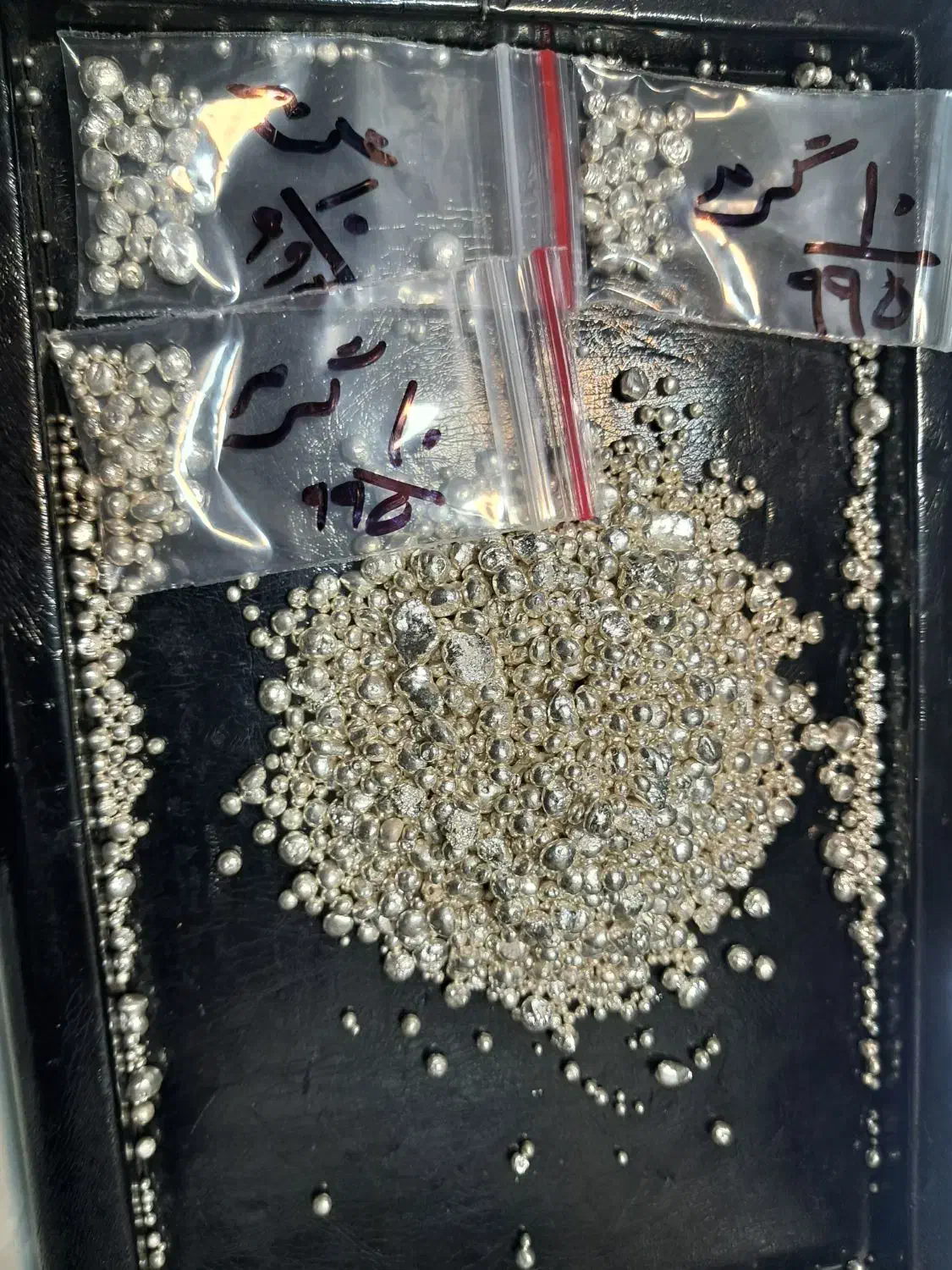 پخش نقره ساچمه|بدلیجات|کرج, مهرویلا جنوبی|دیوار