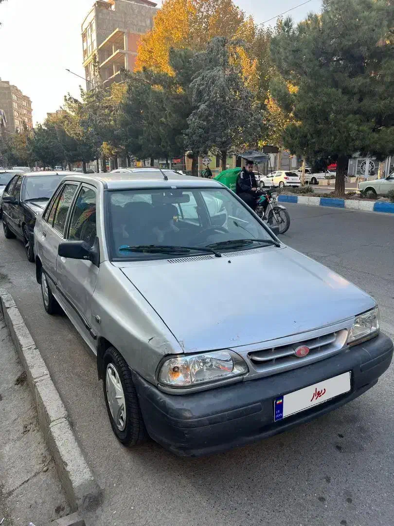 پراید مدل ۸۸|خودرو سواری و وانت|ارومیه, |دیوار