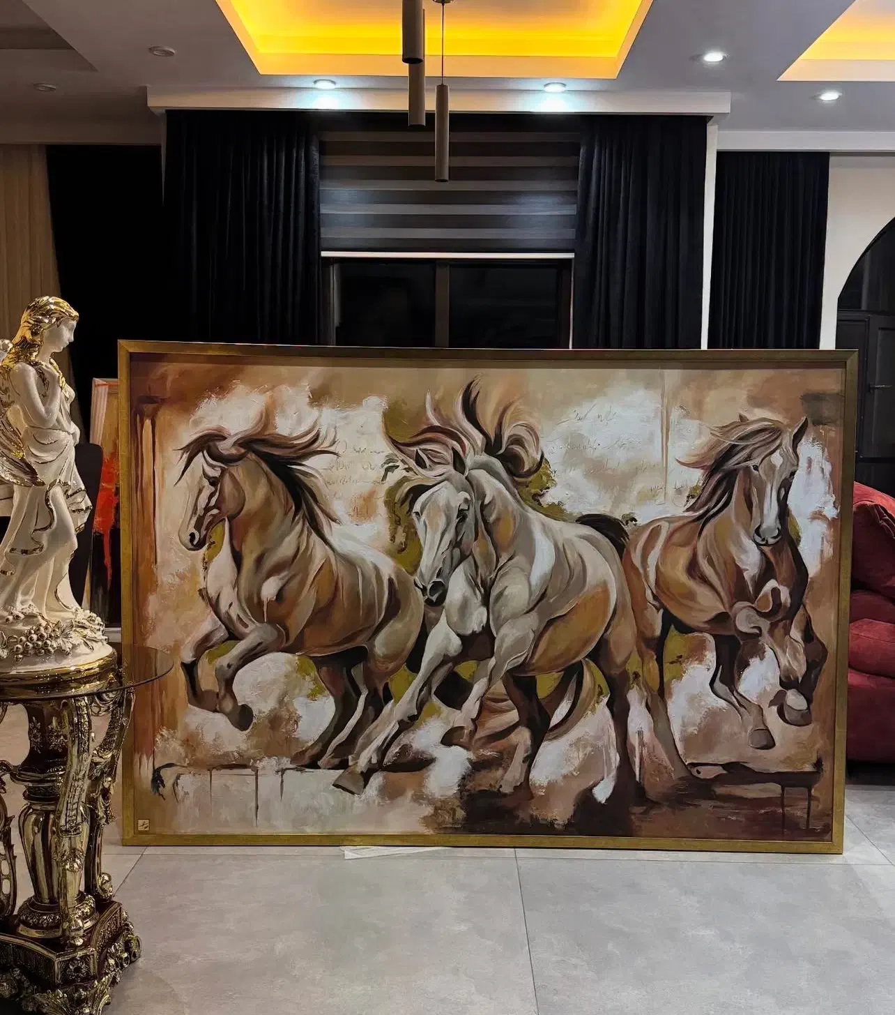 تابلو دکوراتیو|تابلو، نقاشی، عکس|همدان, |دیوار