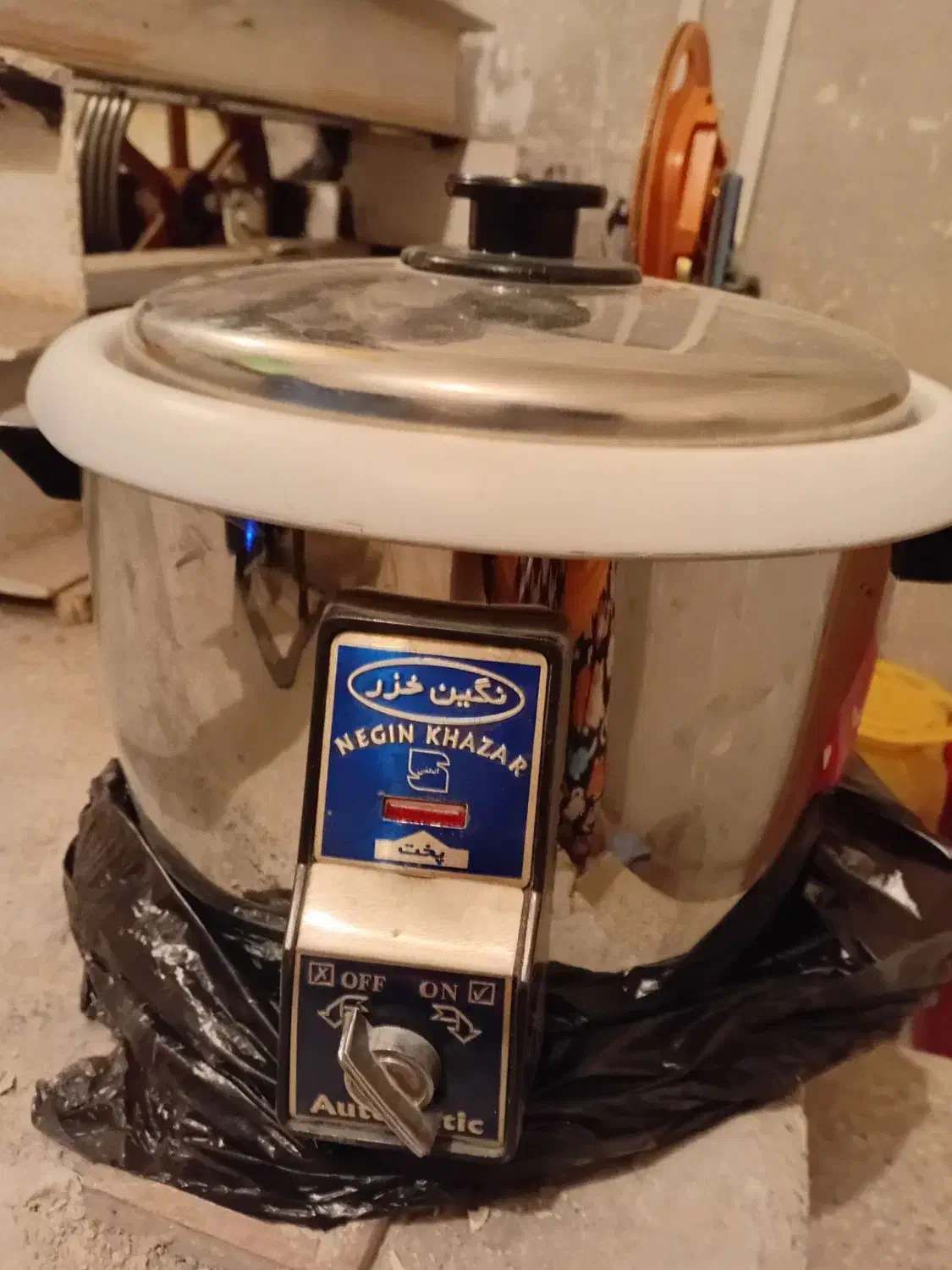 پلوپز 12 نفره|ظروف پختوپز|تهران, والفجر (افسریه)|دیوار