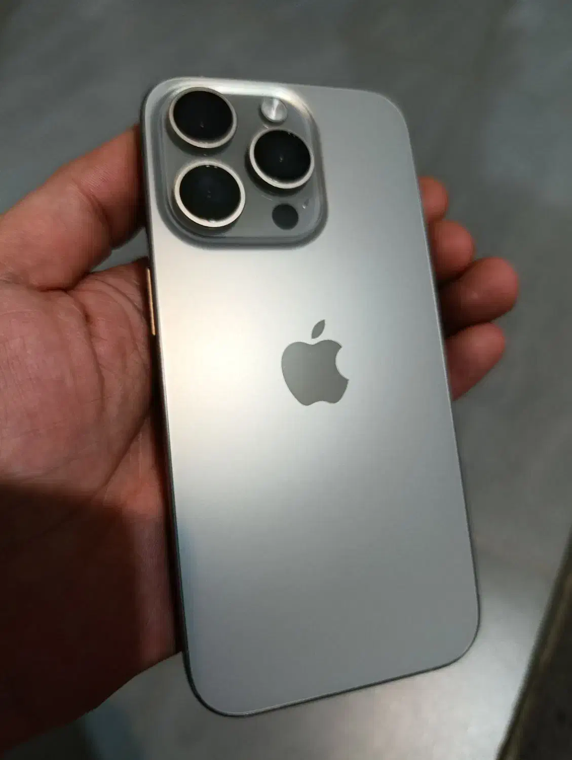 ۱۵ پرو در حد نو سری m.پک اصلی|موبایل|لنگرود, |دیوار