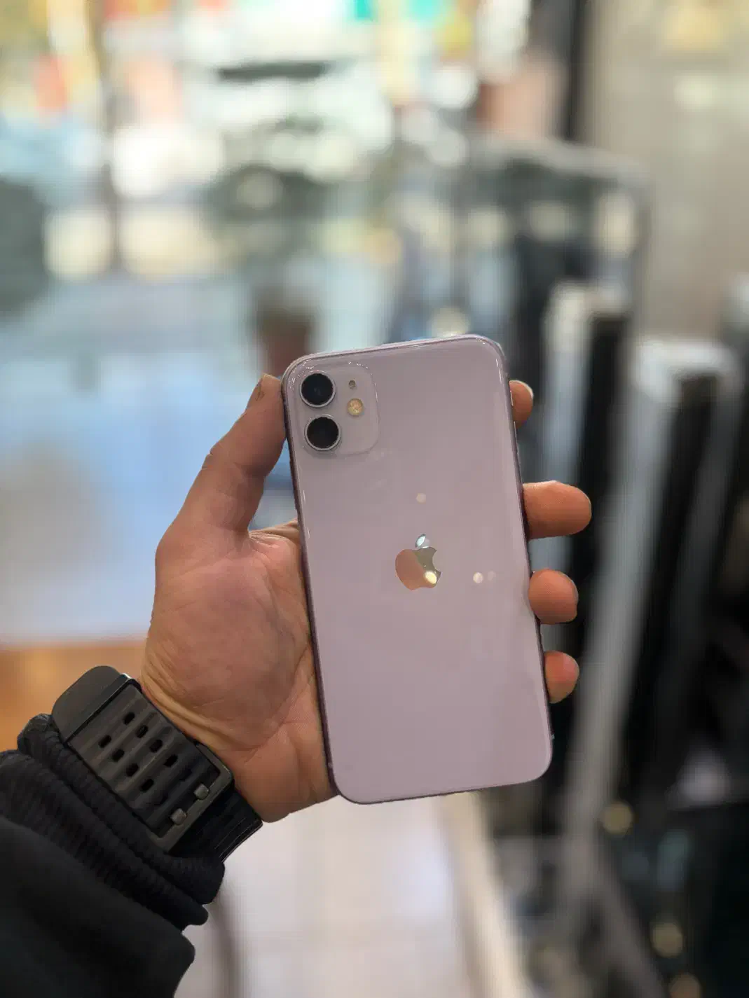 فروش ایفون ۱۱|موبایل|ارومیه, |دیوار