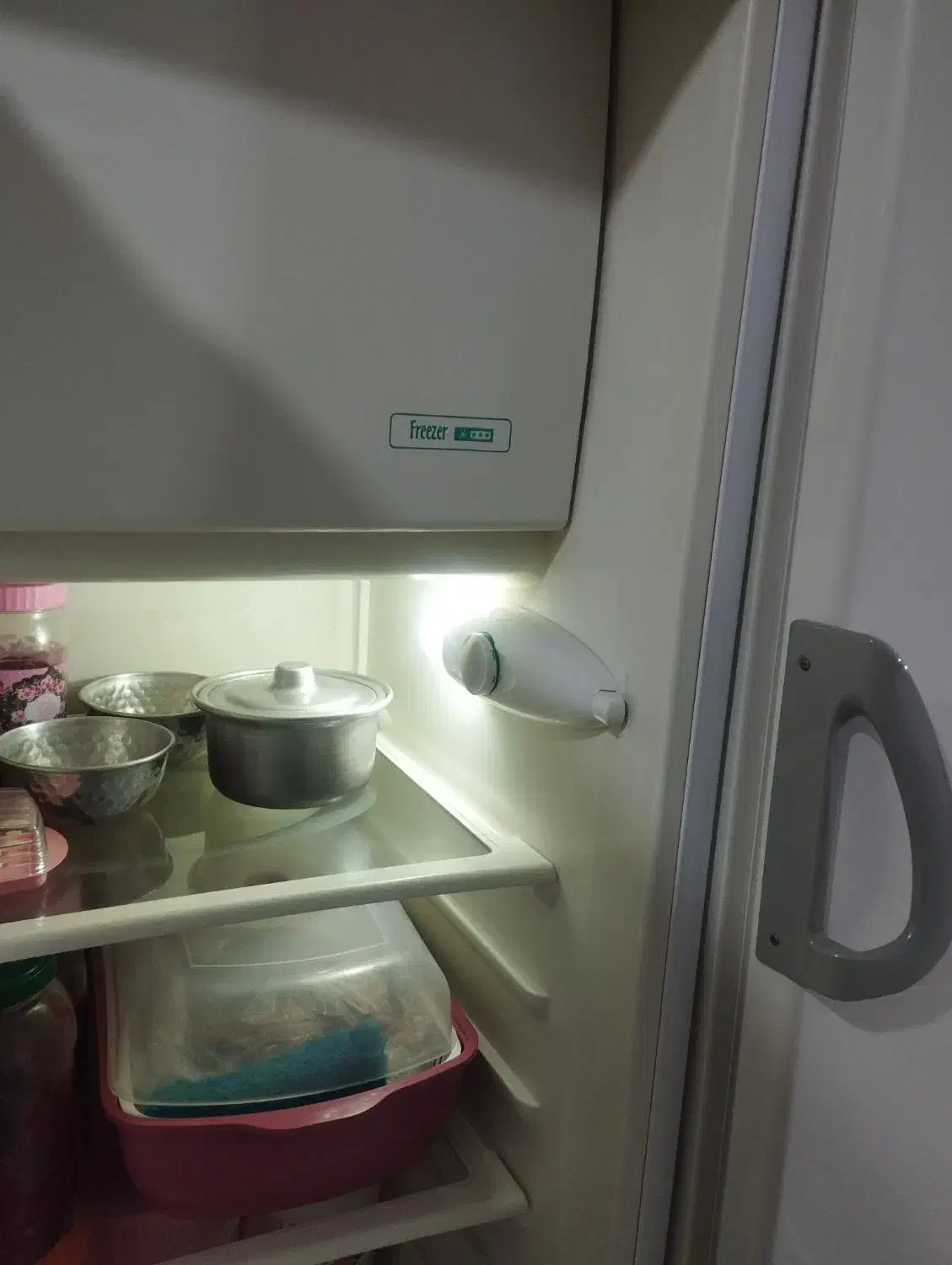 یخچال و فریزر پارس|یخچال و فریزر|نظرآباد, شهرک سید جمال الدین|دیوار