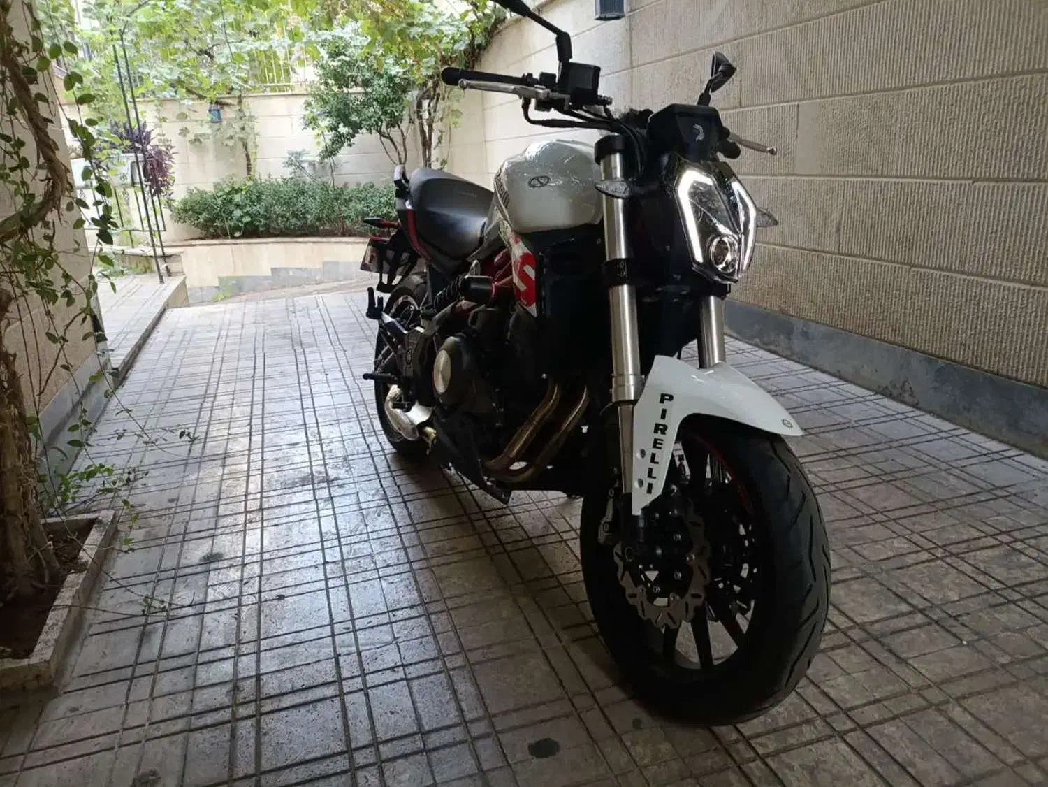 موتور بنلی 300|موتورسیکلت|اراک, |دیوار