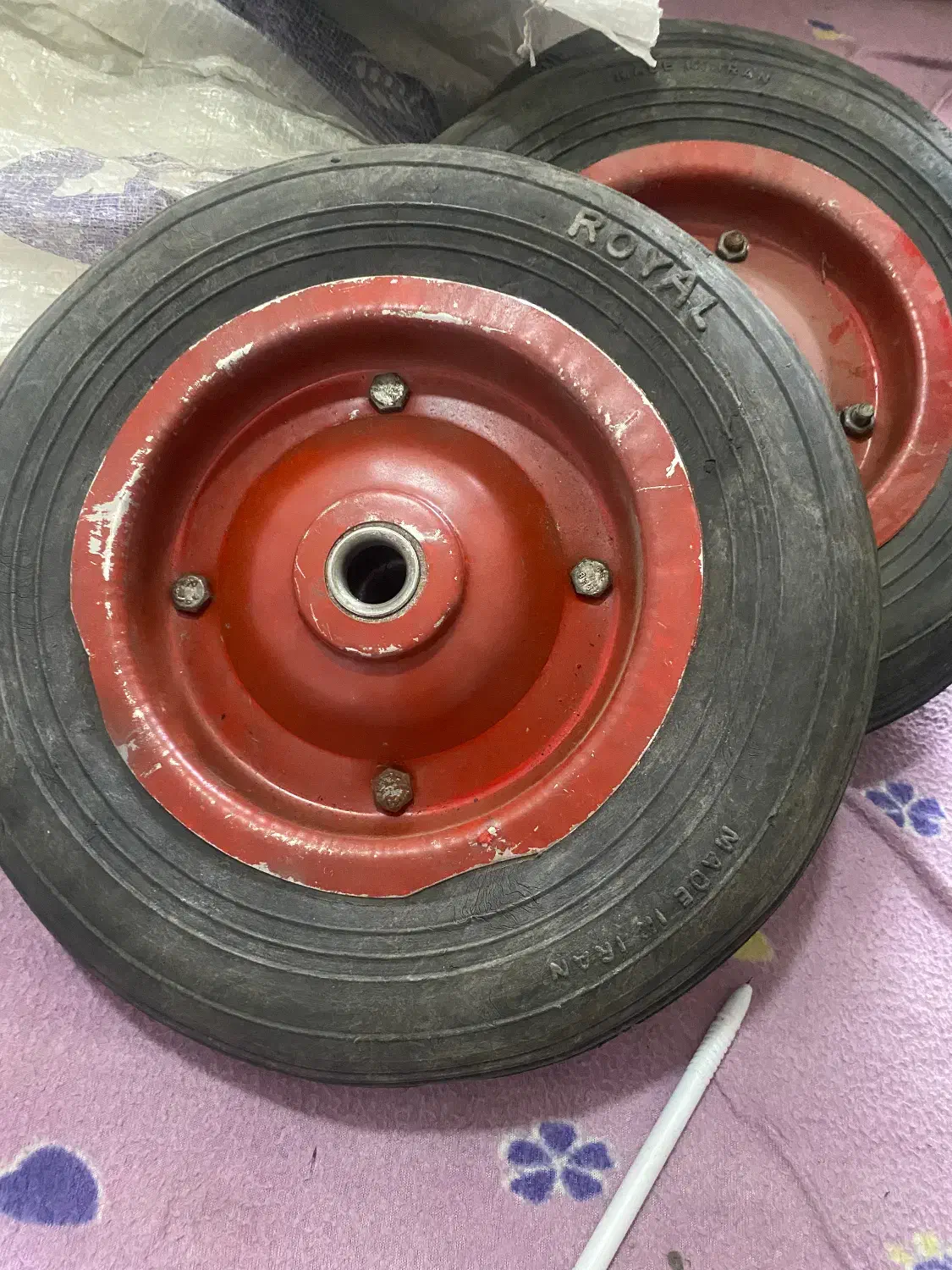 تایر فرغون|ابزارآلات|خرم‌آباد, |دیوار