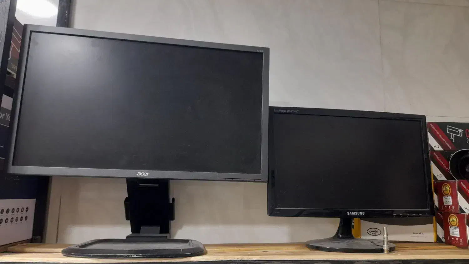 مانیتور|قطعات و لوازم جانبی رایانه|همدان, |دیوار