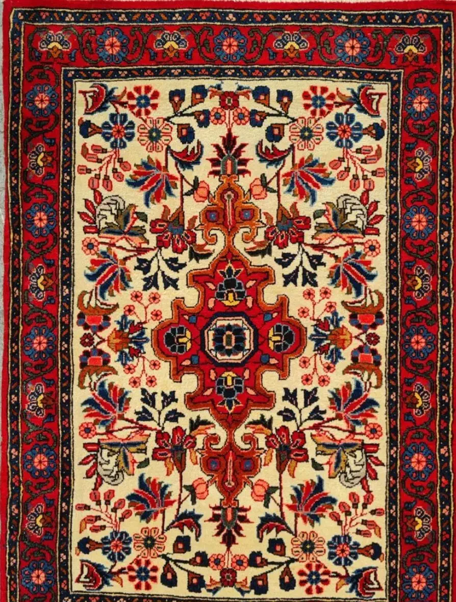 رفوگری تعمیرات ریشه زنی فرش دستباف|فرش|مرند, |دیوار