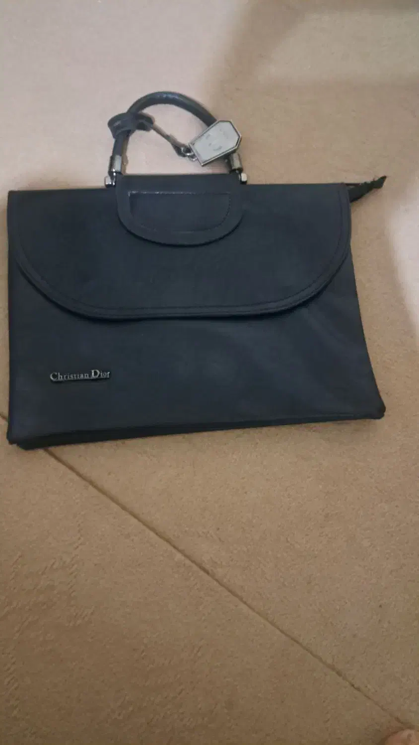 مانتو وکیف سالم مرتب نو|لباس|سبزوار, هویزه|دیوار