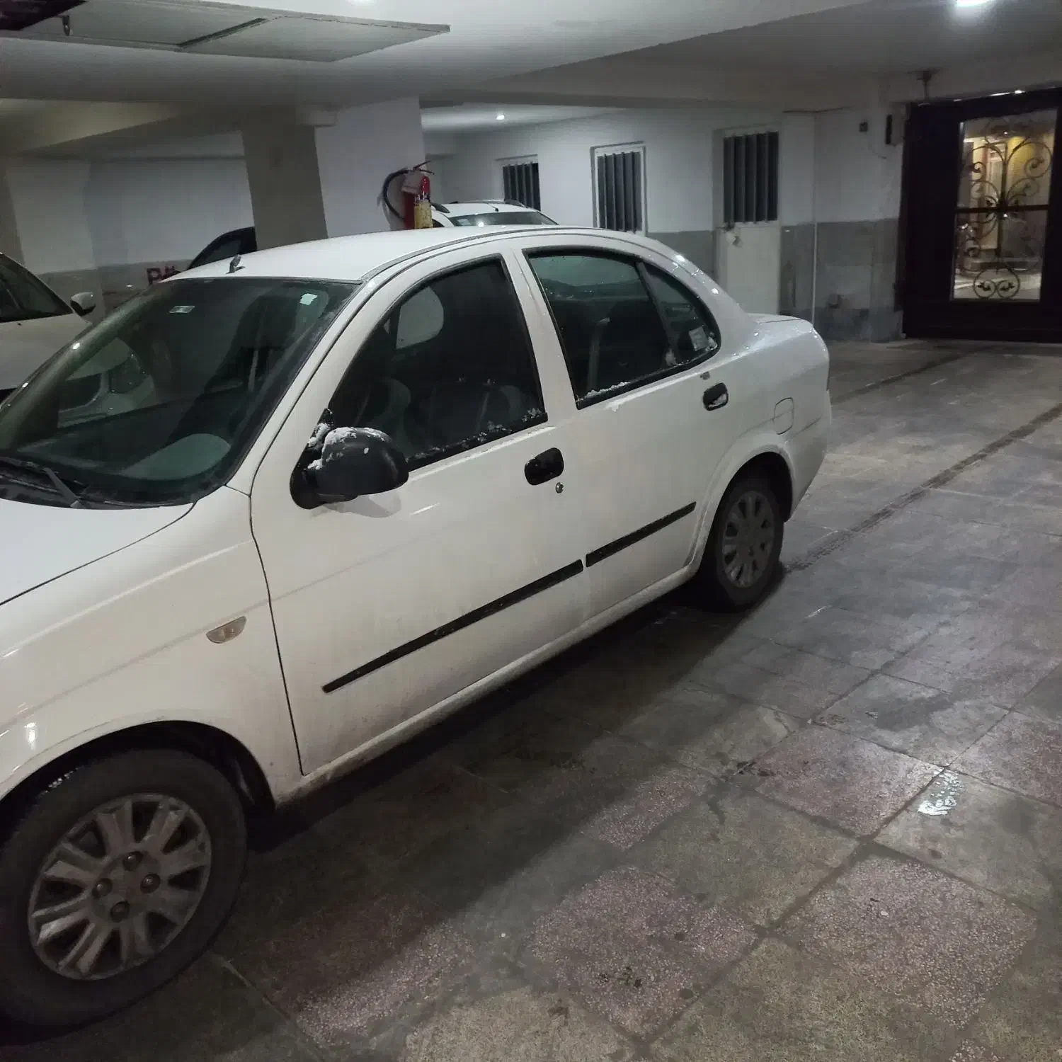 تیبا صندوقدار مدل ۱۴۰۰|خودرو سواری و وانت|اندیشه, اندیشه فاز ۳|دیوار