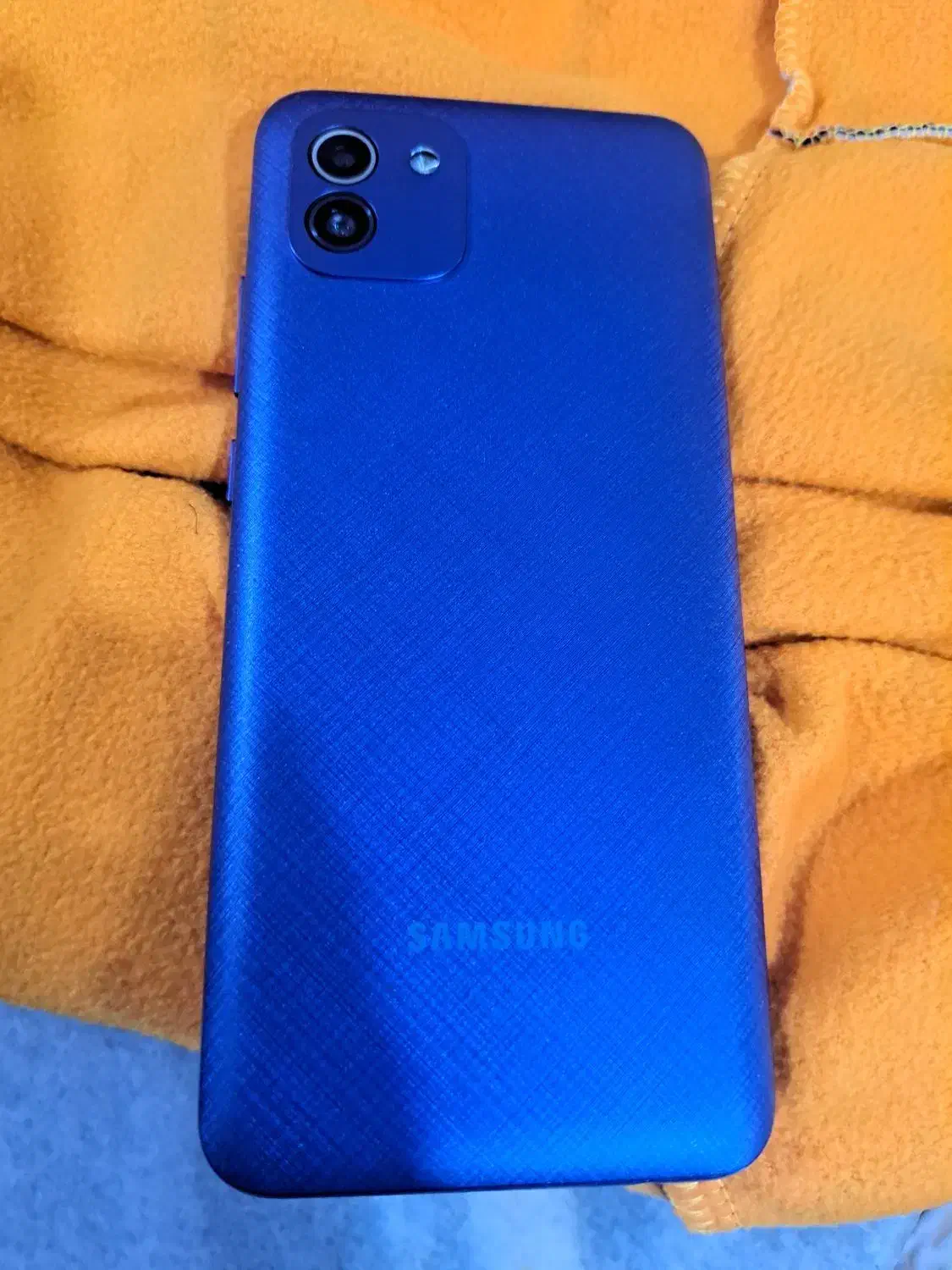 گوشی سامسونگ a03|موبایل|سقز, |دیوار