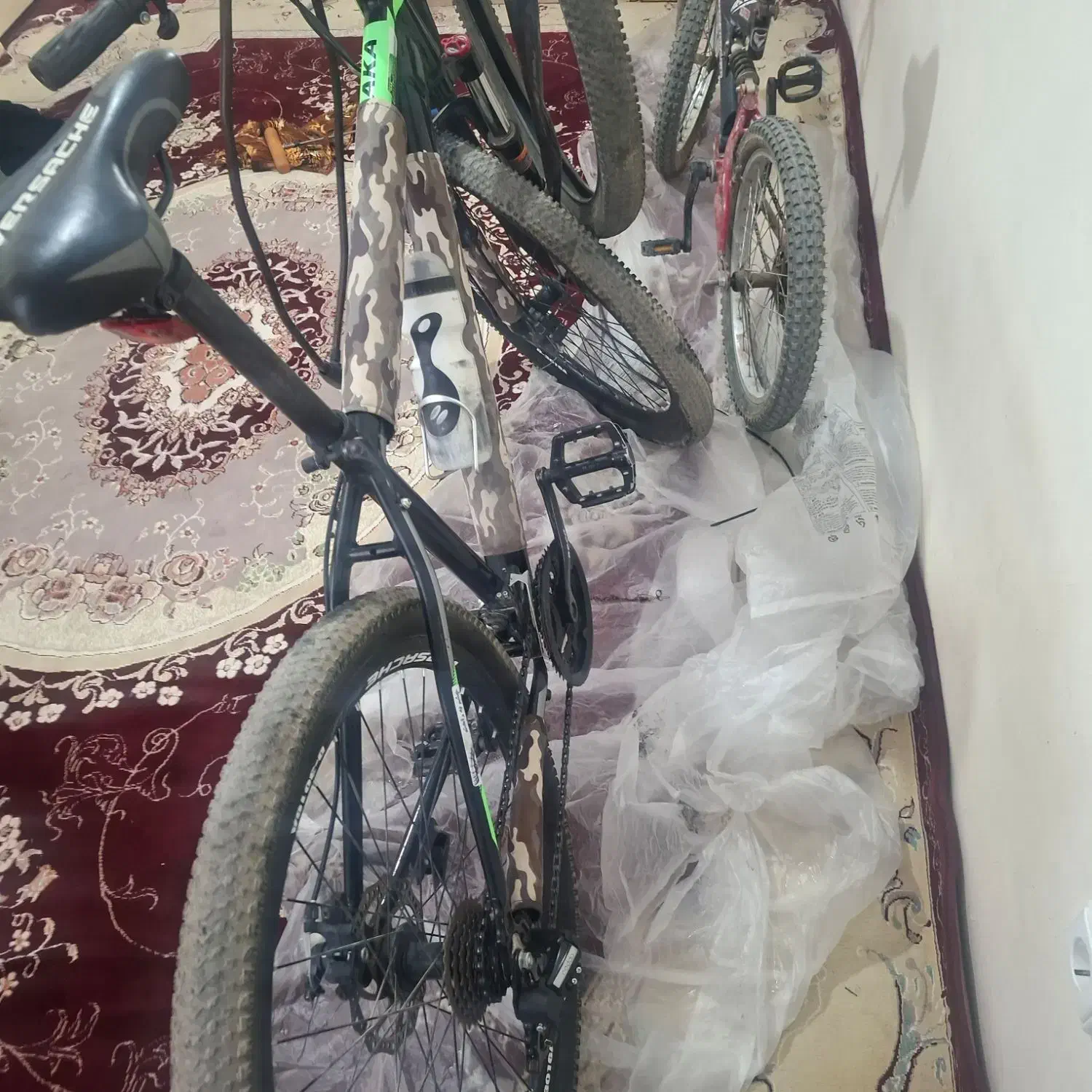 دوچرخه 27.5 نو|دوچرخه، اسکیت، اسکوتر|کرمانشاه, |دیوار