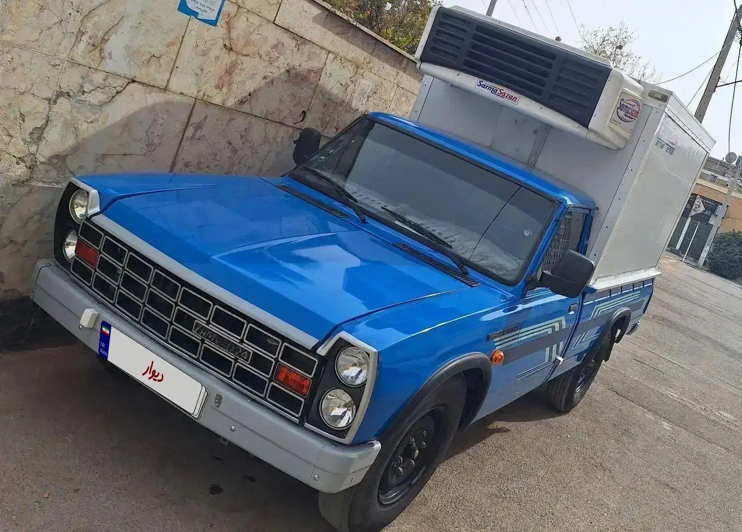 نیسان|خودرو سواری و وانت|شیراز, منطقه هوایی شهید دوران|دیوار