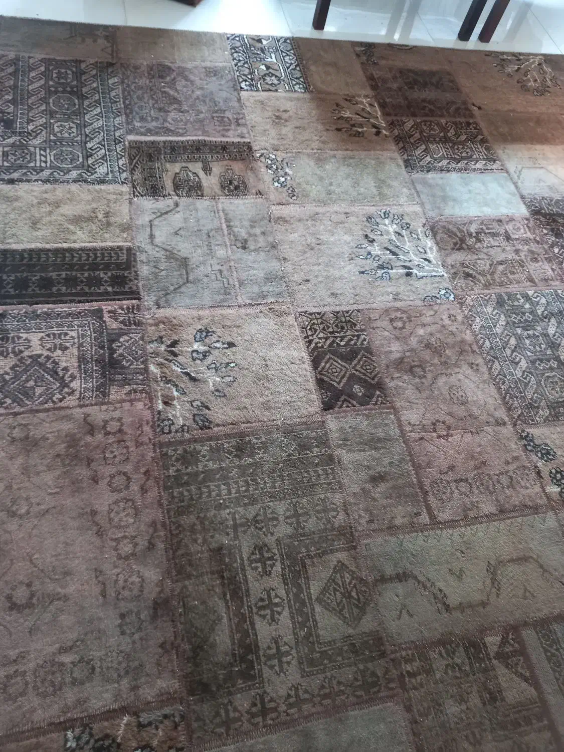 فرش دستبافت نونو|فرش|تهران, شهران شمالی|دیوار