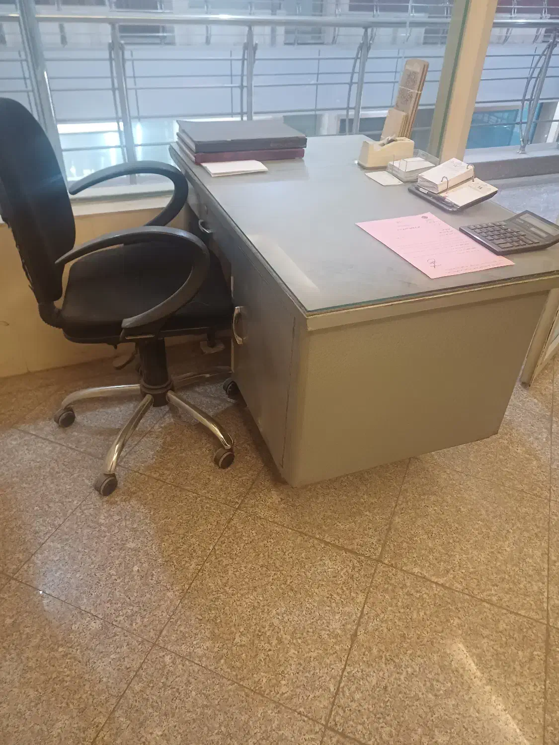 میز|فروشگاه و مغازه|قم, باجک یک|دیوار