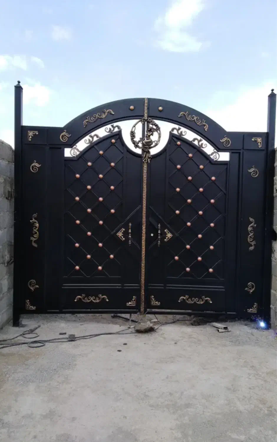 فروش زمین۸۵۰ متری مهرشهرفاز۳ گلستان یکم|فروش زمین و ملک کلنگی|کرج, گلستان|دیوار