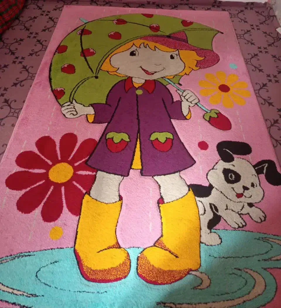 فرش اتاق کودک|فرش|مشهد, شهید مطهری|دیوار